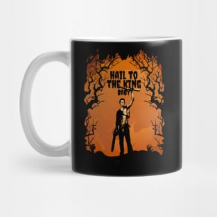 Hail To KIng Baby Mug